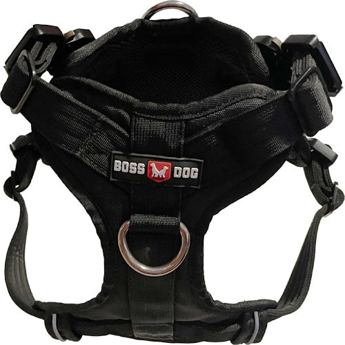 Les harnais Boss tactical pour chien