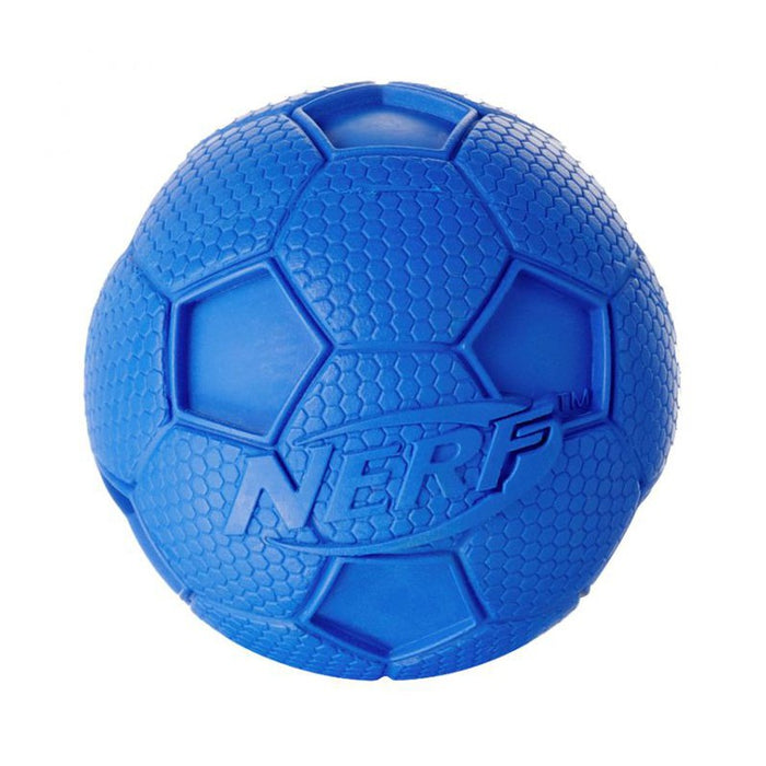 Nerf ballon de soccer pour chiens