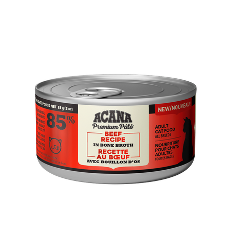 Acana conserve chat premium pâté 3 oz