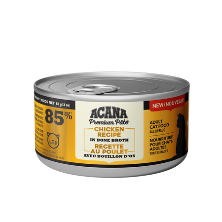 Acana conserve chat premium pâté 3 oz