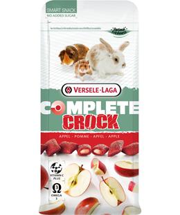 Versele-laga complete crock au pomme pour rongeur