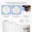 Catit abreuvoir pour chat PIXI 2.5L