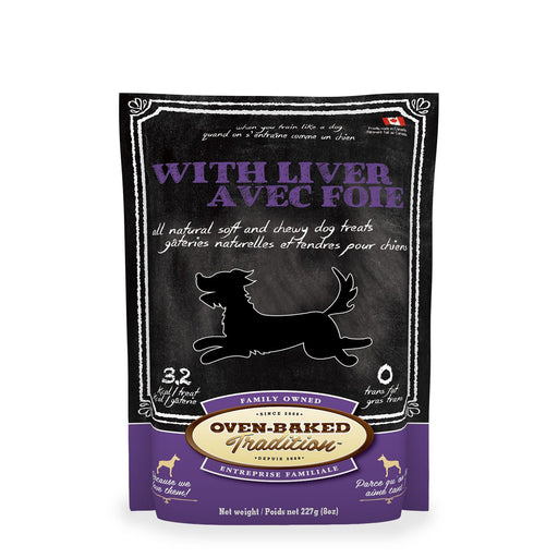 Oven-Baked Tradition récompense pour chien (produit du Quebec)