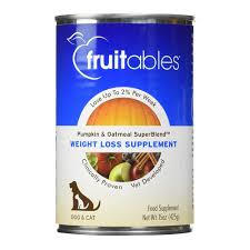 Fruitables supplément perte de poids pour chiens et chats 15 OZ