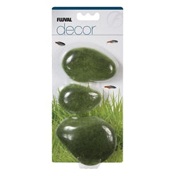 Fluval decor roche avec mousse