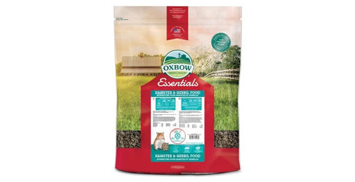 Oxbow essentials nourriture pour hamster