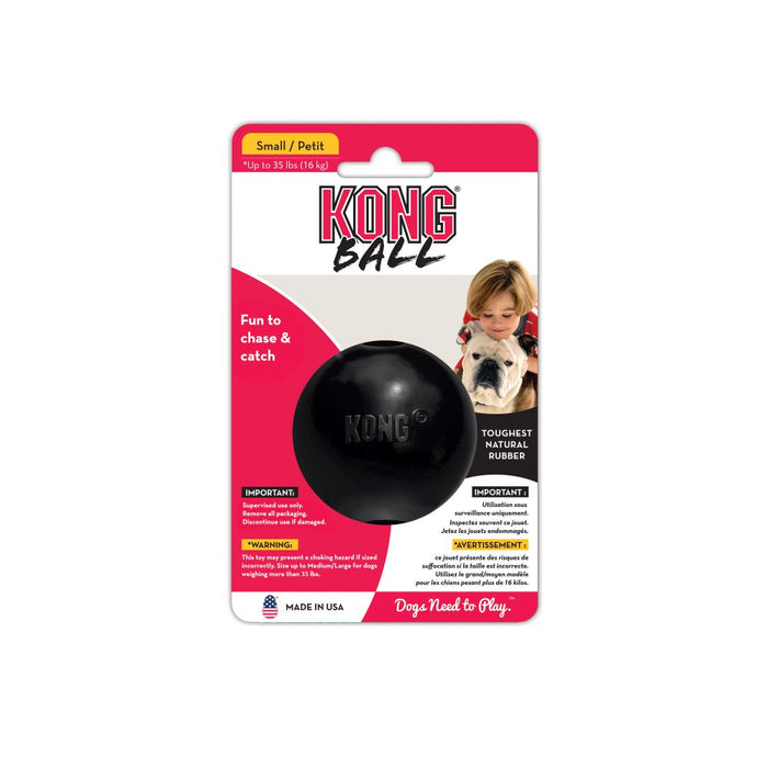 Kong extreme balle ultra dur pour chien
