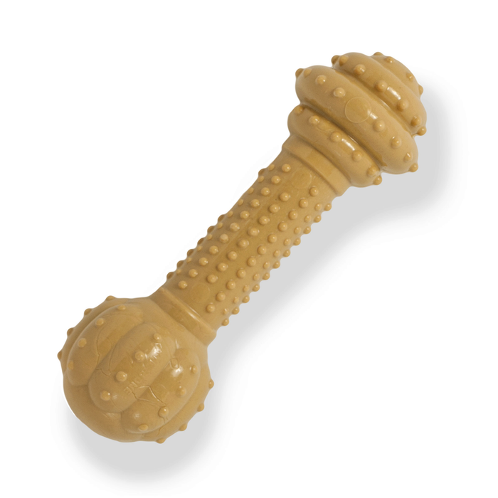 Nylabone jouet à mâcher pour chien au beurre d'arachide Géant