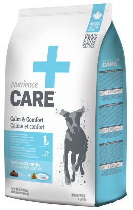 Nutrience care calme et confort nourriture pour chien (produit du Quebec)
