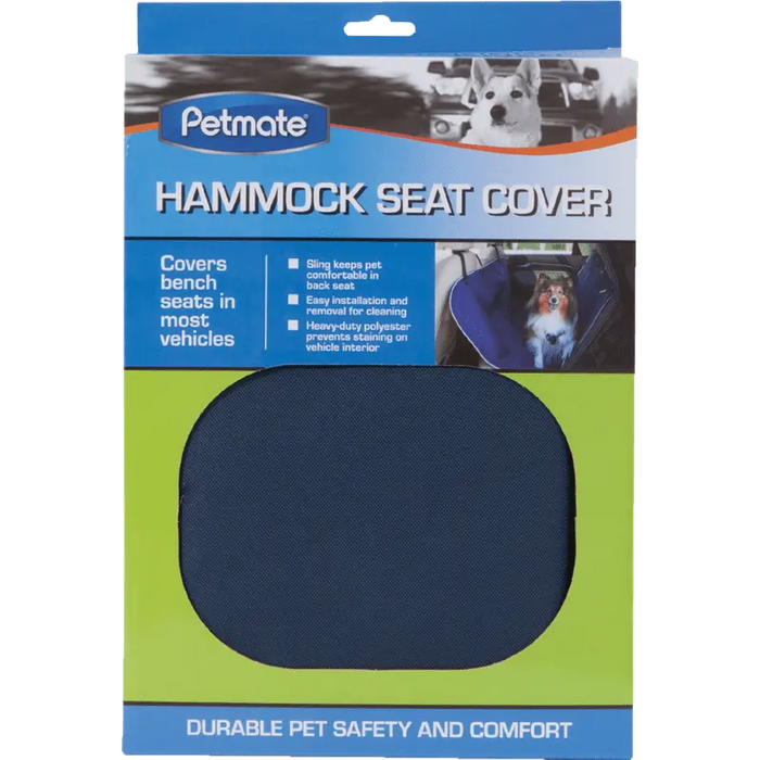 Housse de siège - hamac pour chien
