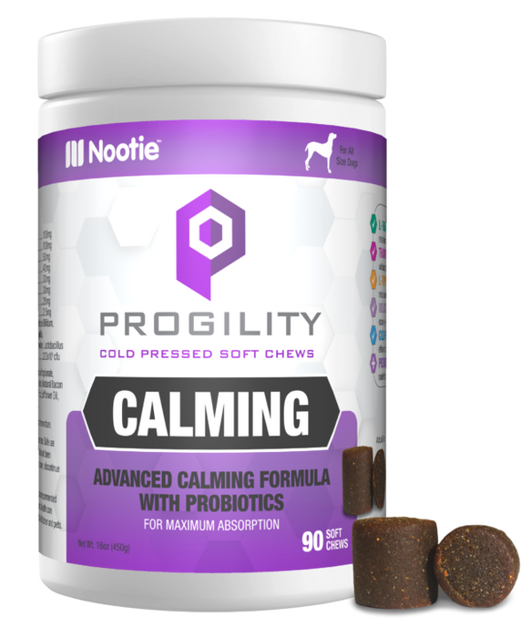 Progility calmant avec probiotiques