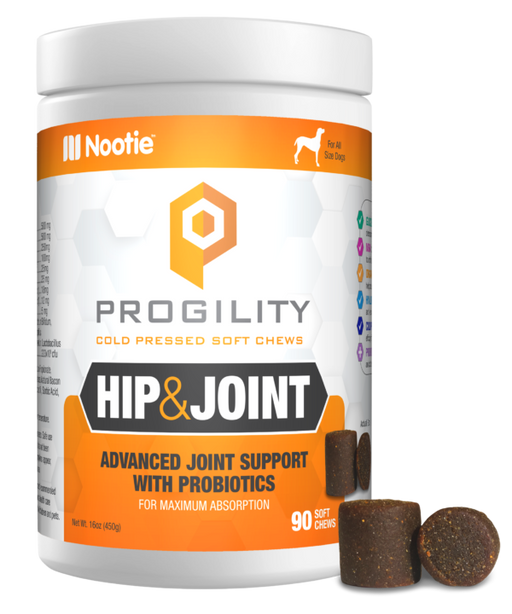 Progility hanche et articulations avec probiotiques
