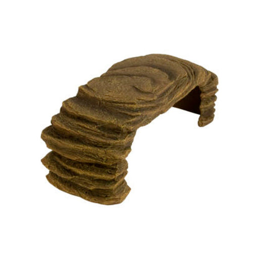 Tetra fauna cachette naturelle pour reptiles