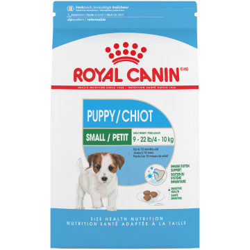 Royal Canin chiot de petite race