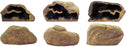 Exo terra tunnel small pour reptiles