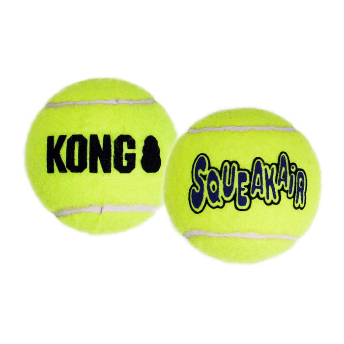 Kong squeakair ball jouet pour chien