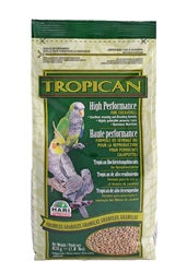 Tropican nourriture pour perruche