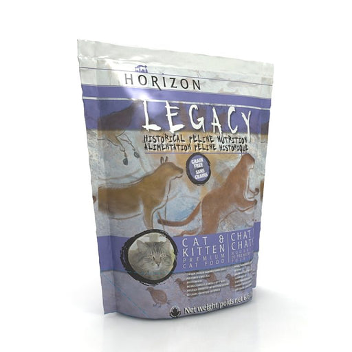 Legacy nourriture pour chat et chaton (produit du Canada)