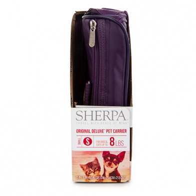 Sherpa original deluxe pour chiens et chats