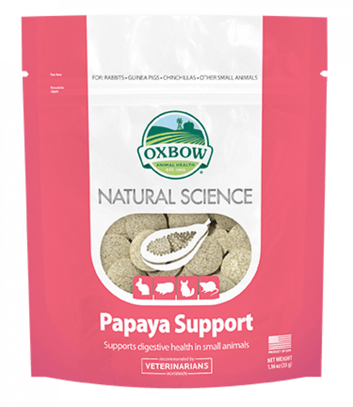 Oxbow papaya support pour rongeur