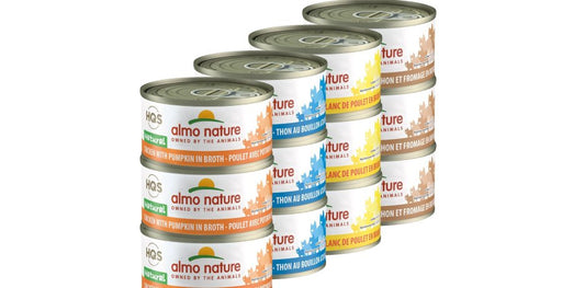 Almo hqs natural nourriture en conserve pour chat 70 g