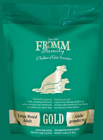 Fromm gold adulte nourriture pour chien de grande race