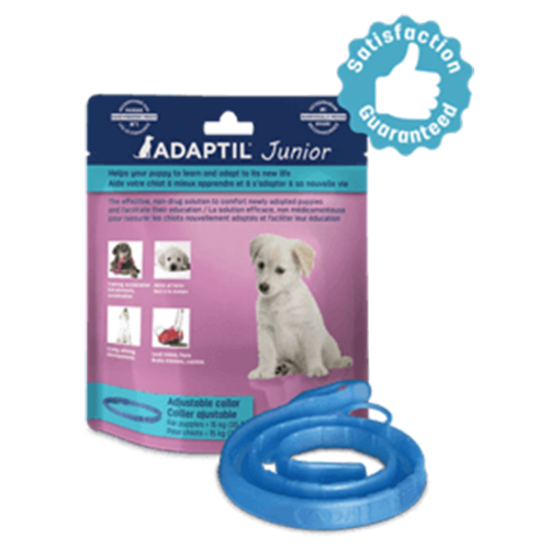 Adaptil collier calmant pour chiens et chiots