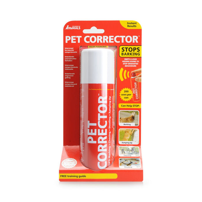 Pet corrector contrôle des aboiements sonore pour chien