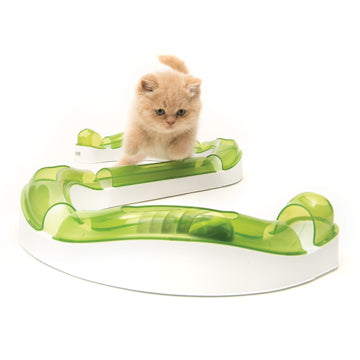 Catit 2.0 circuit surélevé senses jouet pour chat