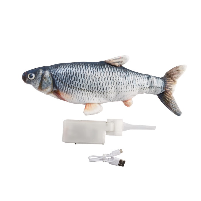 Poisson dansant électronique Pet Gravity pour chat