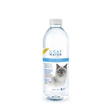 Cat water eau formule urinaire pour chat