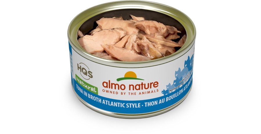 Almo hqs natural nourriture en conserve pour chat 70 g