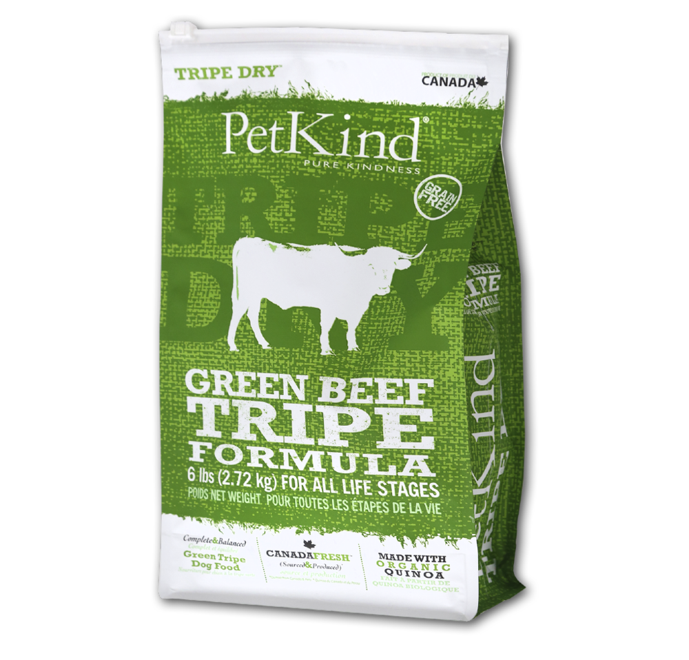 Nourriture pour chien Petkind Boeuf