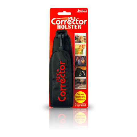Pet corrector étui pour bouteille 60 ML