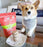 Stella & chewy's galettes duck duck goose cru lyophilisé nourriture pour chien