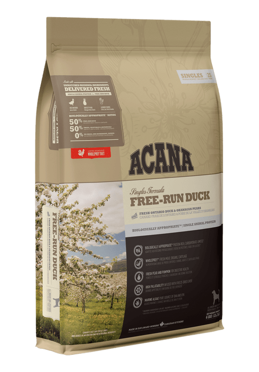 Acana canard nourriture pour chiens - Chien Nourriture sèche - ACANA - Acana canard nourriture pour chiens