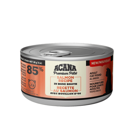 Acana conserve chat premium pâté 3 oz - CONSERVE - Acana - Acana conserve chat premium pâté 3 oz