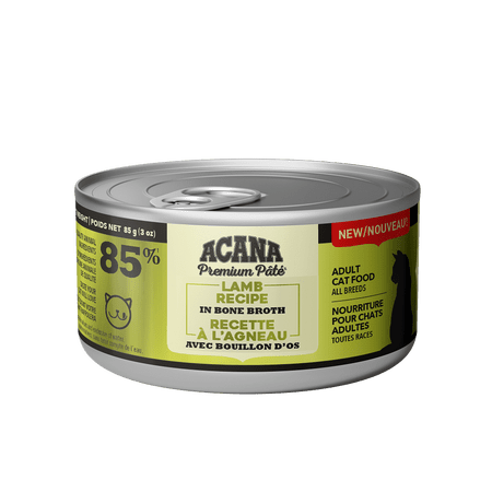 Acana conserve chat premium pâté 3 oz - CONSERVE - Acana - Acana conserve chat premium pâté 3 oz