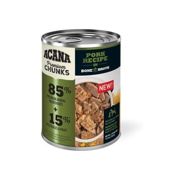 Acana conserve porc pour chiens - CONSERVE - ACANA - Acana conserve porc pour chiens