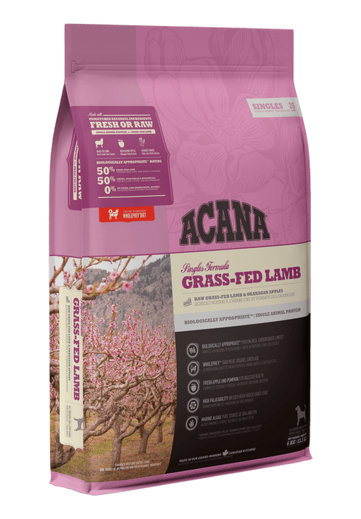 Acana grass-fed agneau nourriture pour chien - Chien Nourriture sèche - ACANA - #original_value#