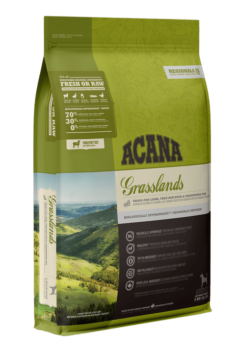 Acana grassland agneau, canard nourriture pour chien - Chien Nourriture sèche - ACANA - #original_value#