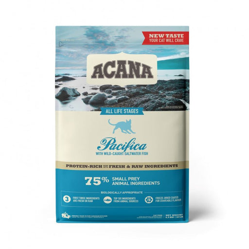 Acana pacifica nourriture pour chats - CHAT NOURRITURE SÈCHE - ACANA - Acana pacifica nourriture pour chats