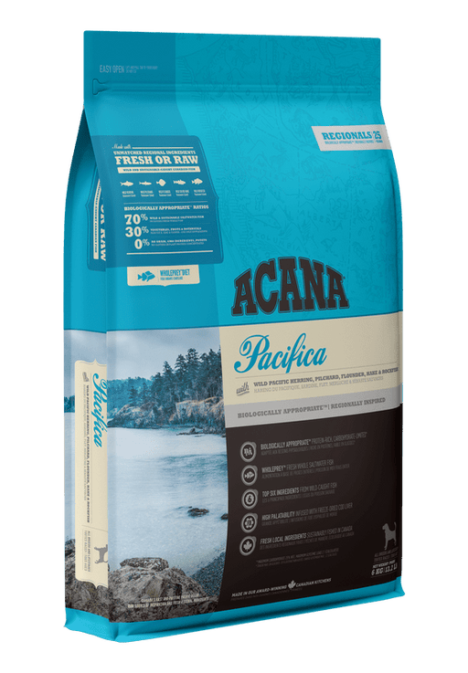 Acana pacifica nourriture pour chiens - Chien Nourriture sèche - ACANA - #original_value#