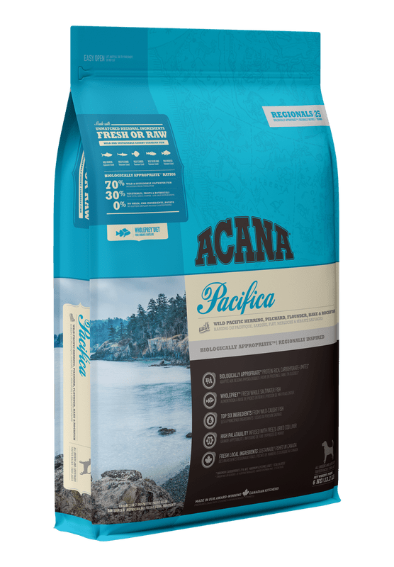 Acana pacifica nourriture pour chiens - Chien Nourriture sèche - ACANA - #original_value#