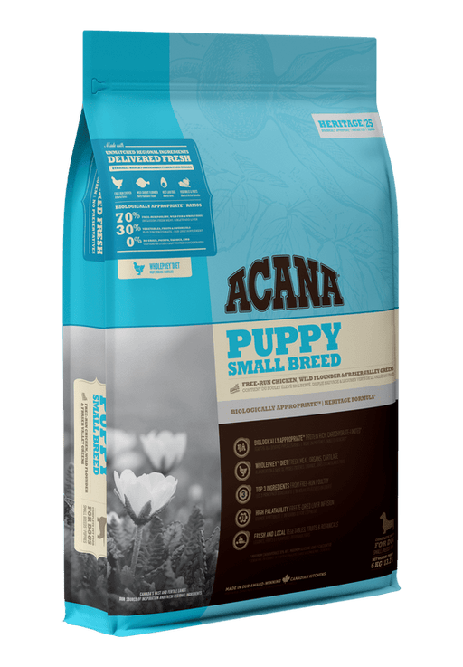 Acana poulet nourriture pour chiot de petite race - Chien Nourriture sèche - ACANA - #original_value#
