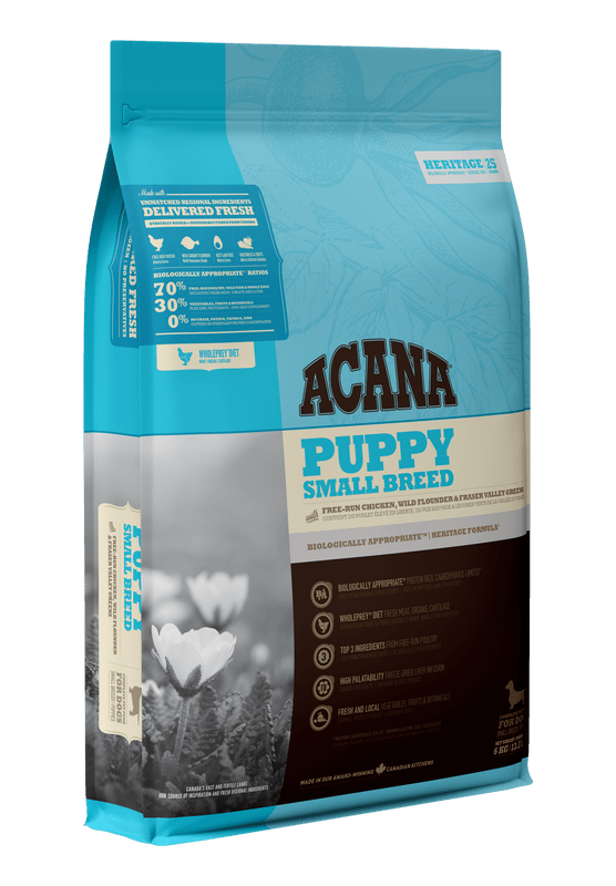 Acana poulet nourriture pour chiot de petite race - Chien Nourriture sèche - ACANA - #original_value#