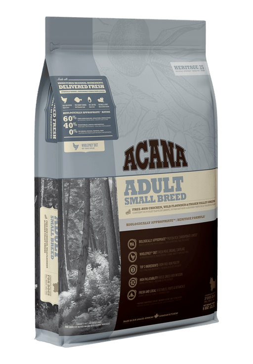Acana poulet,dinde nourriture pour chien petite race - Chien Nourriture sèche - ACANA - Acana poulet,dinde nourriture pour chien petite race