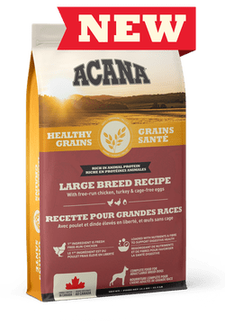 Acana recette grains santé pour grandes races - Nourriture Chiens - ACANA - Acana recette grains santé pour grandes races
