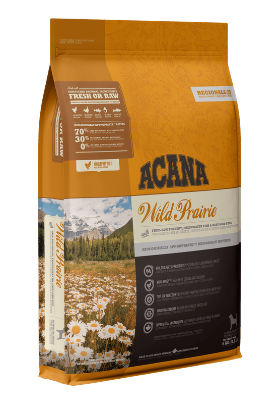 Acana wild prairies poulet,dinde nourriture pour chien - Chien Nourriture sèche - ACANA - #original_value#