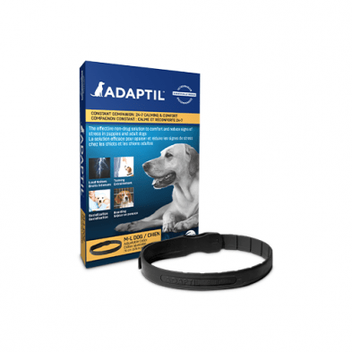 Adaptil collier calment pour chien - Soin et santé - ADAPTIL - Adaptil collier calment pour chien